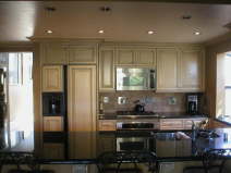 Olive Cream Glazed | Kiley - Anaheim Hills